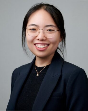 Jenny Chen, Co-Founder, CTO at Rézme