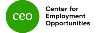 Center for Employment Opportunities logo